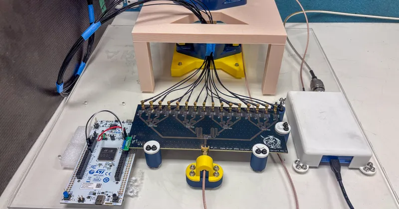 Custom Phased Array for Scattering Analysis image 4
