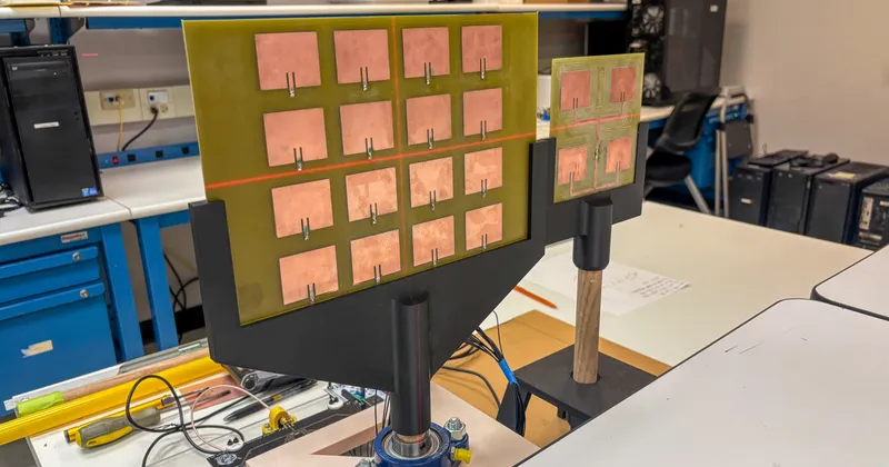 Custom Phased Array for Scattering Analysis image 7