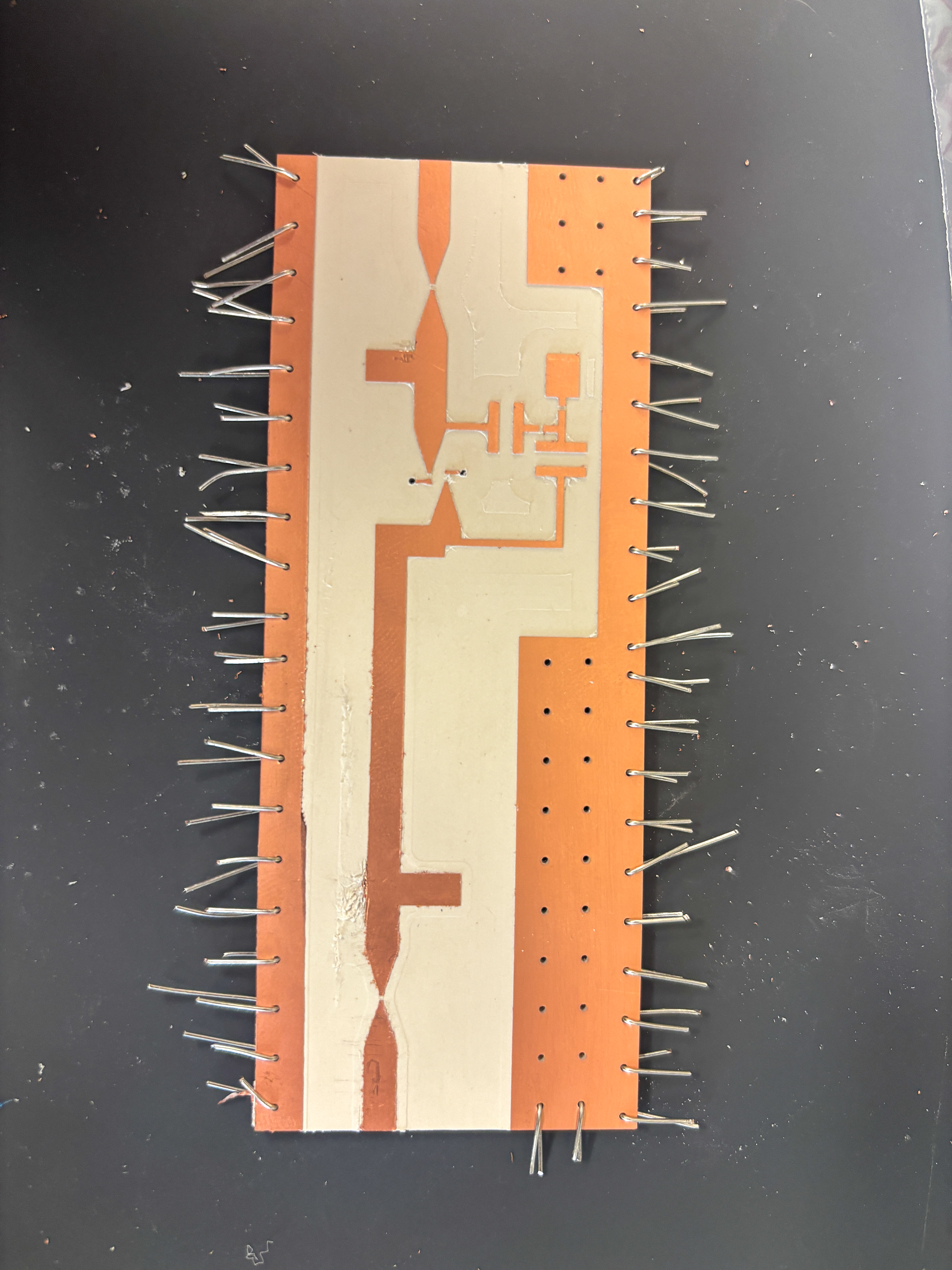 Low Noise Amplifier Design and Fabrication image 4