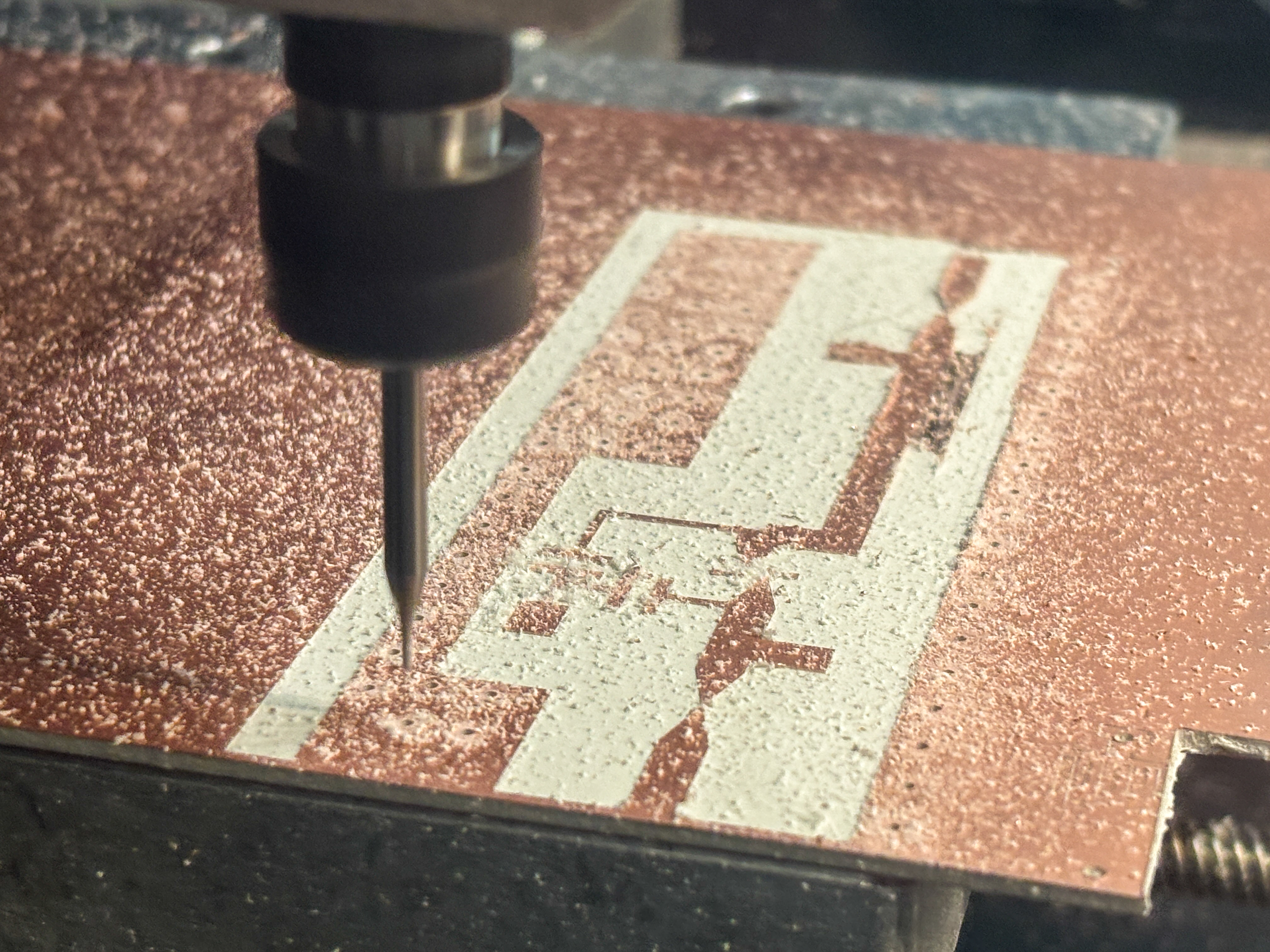 Low Noise Amplifier Design and Fabrication image 6