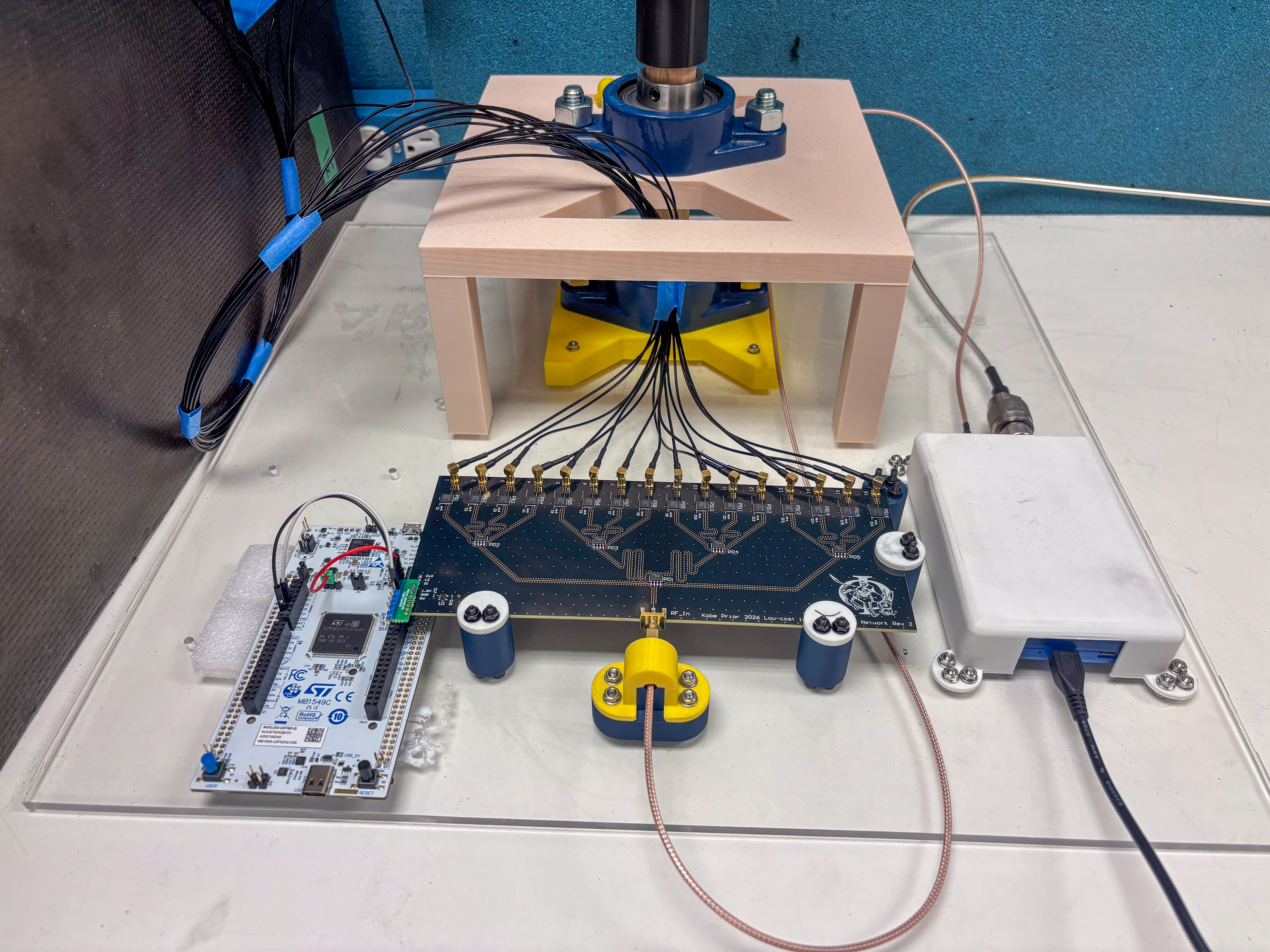 Custom Phased Array for Scattering Analysis image 4