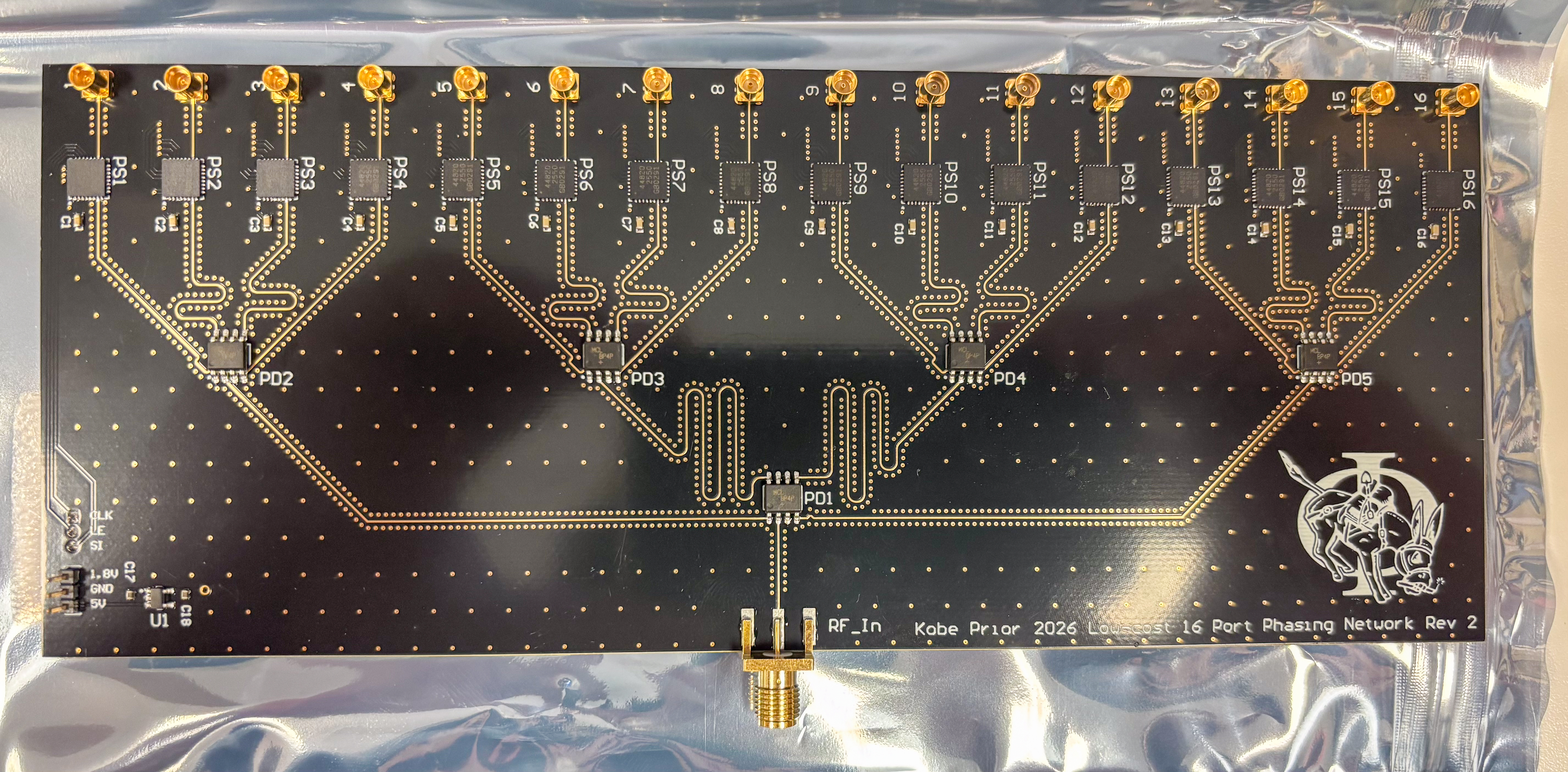 Custom Phased Array for Scattering Analysis image 5