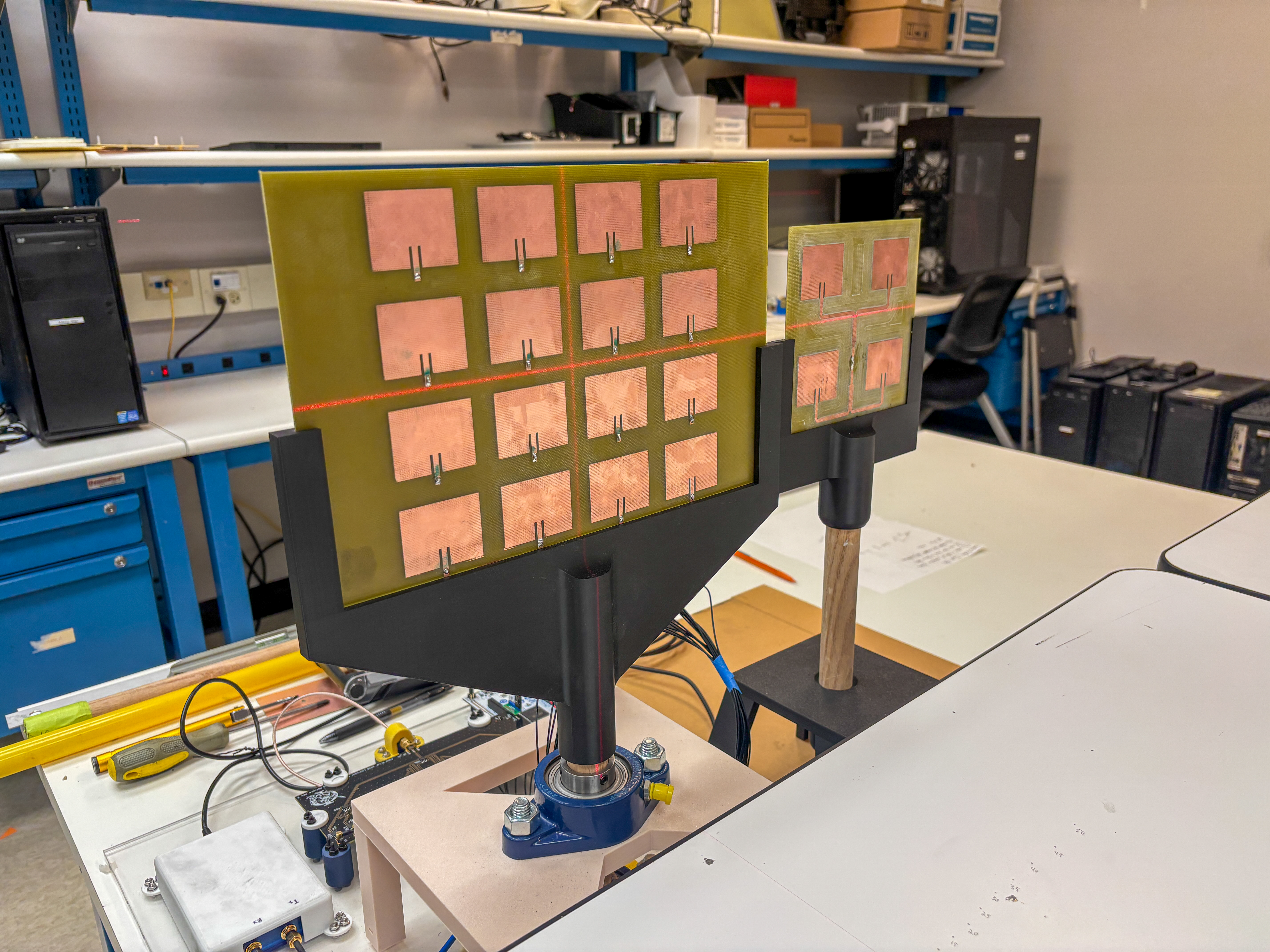 Custom Phased Array for Scattering Analysis image 7