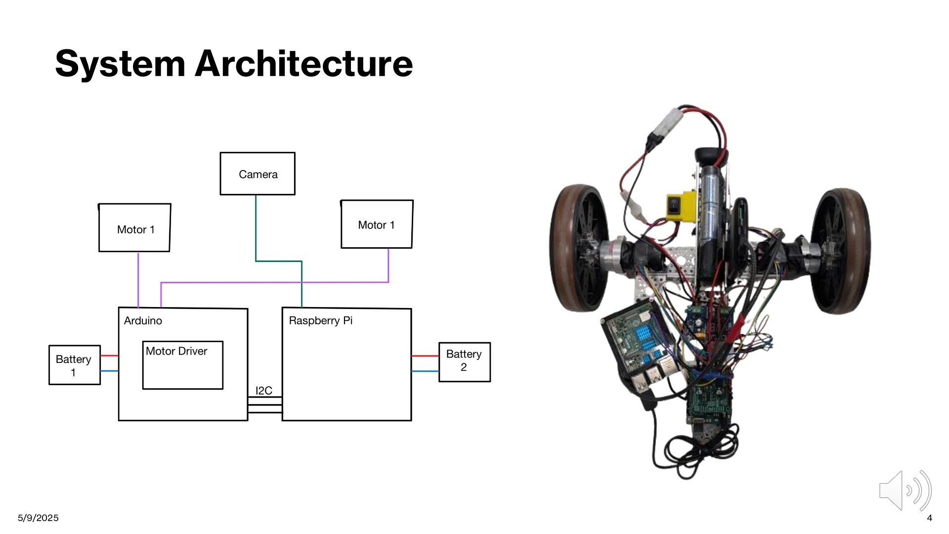 SEED Lab Autonomous Robot image 2